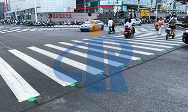 Intelligent Pedestrian System